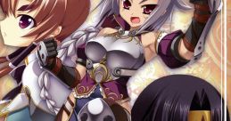 Koihime†Enbu Original 恋姫†演武 オリジナルサウンドトラック Koihime Enbu Original - Video Game Video game from