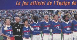 Le Monde des Bleus: Le jeu officiel de l'Equipe de France - le cd audio Le Monde des Bleus: Le jeu officiel de l'Equipe de