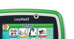 LeapPad 3 Cabo LeapPad 3 Explorer LeapPad Explorer 3 LeapPad 3x - Video Game Video game from LeapPad 3 Cabo LeapPad 3