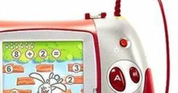 Leapster L-MAX Learning Game System LeapFrog Leapster L-MAX - Video Game Video game from Leapster L-MAX Learning Game