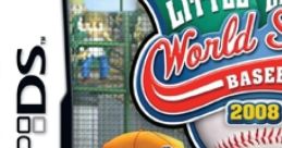 Little League World Series Baseball 2008 - Video Game Video game from Little League World Series Baseball 2008 for DS.