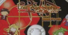 Lost Aya Sophia Limited Edition Drama CD ロスト・アヤ・ソフィア 限定版ドラマCD ～ロスト・アヤ・ソフィア番外編～ 封印さがしCHA