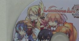 Luminous Arc 2 Luminous Arc 2 - Video Game Video game from Luminous Arc 2 Luminous Arc 2 for DS. Published by Rising Star