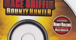 Mace Griffin: Bounty Hunter Sampler CD Mace Griffin: Bounty Hunter - Video Game Video game from Mace Griffin: Bounty