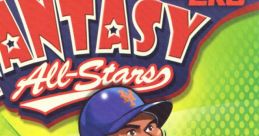 Major League Baseball 2K8: Fantasy All-Stars - Video Game Video game from Major League Baseball 2K8: Fantasy All-Stars