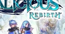 Malicious Rebirth マリシアス リバース - Video Game Video game from Malicious Rebirth マリシアス リバース for PS Vita.