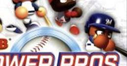 MLB Power Pros 2008 - Video Game Video game from MLB Power Pros 2008 for DS, PS2, Wii. Published by 2K (2008). Uploaded