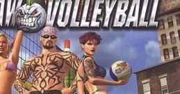 Inspired From the Game Outlaw Volleyball Outlaw Volleyball - Video Game Video game from Inspired From the Game Outlaw