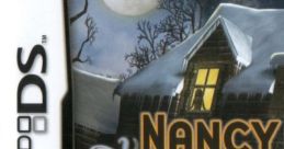 Nancy Drew: The Mystery of the Clue Bender Society - Video Game Video game from Nancy Drew: The Mystery of the Clue