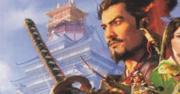 Nobunaga no Yabou: Shinsei ORIGINAL TRACK CD 信長の野望･新生 オリジナルサウンドトラックCD - Video Game Video game from