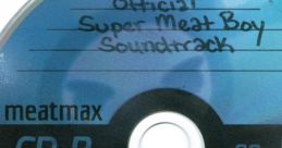 Official Super Meat Boy track Super Meat Boy - Video Game Video game from Official Super Meat Boy track Super Meat Boy