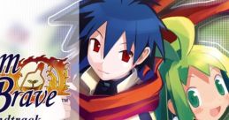 Phantom Brave Bonus track Phantom Brave - Video Game Video game from Phantom Brave Bonus track Phantom Brave for PS2.