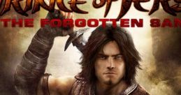 Prince of Persia: The Forgotten Sands (PS3 In-Line Redording) - Video Game Video game from Prince of Persia: The