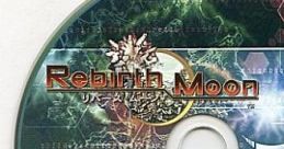 PS2 "Rebirth Moon" track CD Rebirth Moon - Video Game Video game from PS2 "Rebirth Moon" track CD Rebirth Moon for PS2.