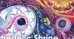 Psychedelic Shrine Touhou Tenkuushou ~ Hidden Star in Four Seasons. Yousei Daisensou ~ Touhou Sangetsusei - Video Game Video