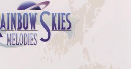 Rainbow Skies Melodies - original track Rainbow Skies - Video Game Video game from Rainbow Skies Melodies - original