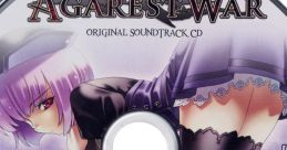 Record of Agarest War Original track CD Record of Agarest War (Agarest Senki: Reappearance) - Video Game Video game from