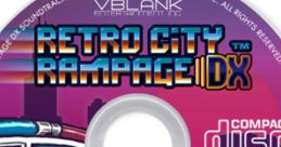 RETRO CITY RAMPAGE DX TRACK Retro City Rampage DX - Video Game Video game from RETRO CITY RAMPAGE DX TRACK Retro City