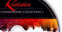 Revolution: 25th Anniversary track Compilation Revolution: 25th Anniversary Audio CD Lure of the Temptress Beneath a