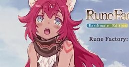 Rune Factory: Melodies of Norad Rune Factory: A Fantasy Harvest Moon Rune Factory 2: A Fantasy Harvest Moon Rune Factory 3: A