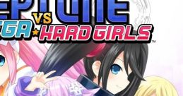 Superdimension Neptune vs Sega Hard Girls Chou Jigen Taisen Neptune VS Sega Hard Girls - Yume no Gattai Special 超次元大戦