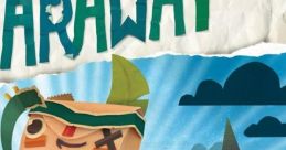 Tearaway Tearaway: Hagareta Sekai no Daibouken Tearaway 〜はがれた世界の大冒険〜 - Video Game Video game from Tearaway