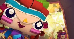 Tearaway Unfolded Tearaway PS4 - Video Game Video game from Tearaway Unfolded Tearaway PS4 for PS4. Published by SCE