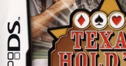 Texas Hold 'Em Poker DS - Video Game Video game from Texas Hold 'Em Poker DS for DS. Published by Majesco (2005).