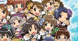 The iDOLM@STER: Must Songs - Ao-ban アイドルマスター マストソングス 青盤 - Video Game Video game from The iDOLM@STER: