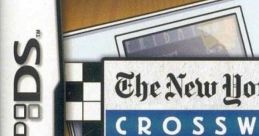 The New York Times Crosswords - Video Game Video game from The New York Times Crosswords for DS. Published by Eidos