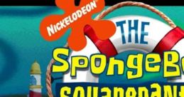 The SpongeBobuarePants Movie 3D Game - Video Game Video game from The SpongeBobuarePants Movie 3D Game. 