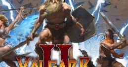 Volgarr the Viking II ヴォルガー・ザ・バイキングII - Video Game Video game from Volgarr the Viking II