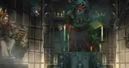 Warhammer 40,000 Mechanicus Extended - Video Game Video game from Warhammer 40,000 Mechanicus Extended for Linux, MacOS,