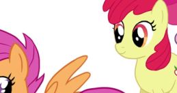 Cutie mark crusaders Type your text to hear it in the voice of cutie mark crusaders.