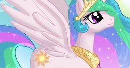 Princess Celestia Type your text to hear it in the voice of Princess Celestia.