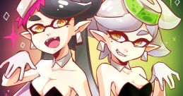 Squid sisters Type your text to hear it in the voice ofuid sisters.