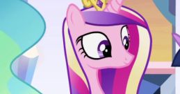 Princess Cadance Type your text to hear it in the voice of Princess Cadance.