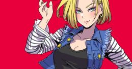 Android 18 Type your text and hear it in the voice of Android 18 by Maiaa.