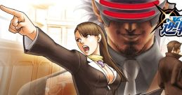 Gyakuten Saiban 3 - Remastered track Phoenix Wright: Ace Attorney - 'Trials and Tribulations' Turnabout Trial 3 - Video Game