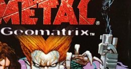 Heavy Metal: Geomatrix Heavy Metal: Geomatrix - Video Game Video game from Heavy Metal: Geomatrix Heavy Metal: Geomatrix