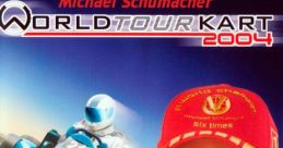 Michael Schumacher World Tour Kart 2004 - Video Game Video game from Michael Schumacher World Tour Kart 2004 for Windows.