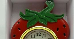 Strawberry Clock (Interactive Buddy) Type your text and hear it in the voice of Strawberry Clock (Interactive Buddy) by