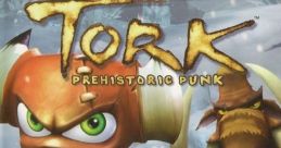 Tork: Prehistoric Punk - Video Game Video game from Tork: Prehistoric Punk for Xbox. Published by Ubisoft (2005).