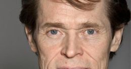 Willem Dafoe Type your text and hear it in the voice of Willem Dafoe by Vegito1089.