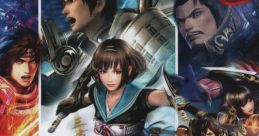 Sengoku Musou Chronicle Series Original 戦国無双 Chronicle Series Original - Video Game Video game from Sengoku Musou Chron