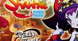 Shantae: Half-Genie Hero 'Risky Beats' Shantae: Half-Genie Hero - Video Game Video game from Shantae: Half-Genie Hero