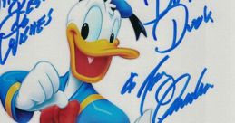 Donald Duck (Disney) (Tony Anselmo) Type your text and hear it in the voice of Donald Duck (Disney) (Tony Anselmo) by