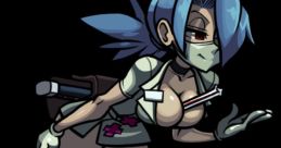 Valentine (Skullgirls) Type your text and hear it in the voice of Valentine (Skullgirls) by KenjoPlays.