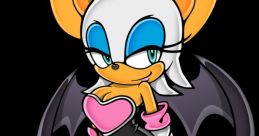 Rouge the Bat Type your text and hear it in the voice of Rouge the Bat by Vegito1089.