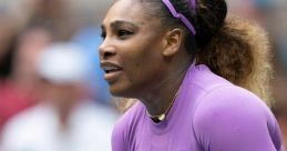 Serena Williams Type your text and hear it in the voice of Serena Williams by coupleofcats.